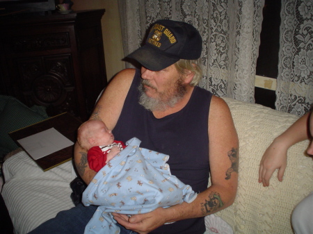 Grandpa and Tristen