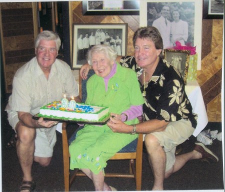 Mom's 90th Birthday