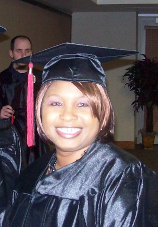 ASU GraduationDay - Dec 2008