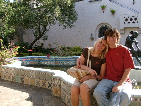San Antonio Visit - 2008