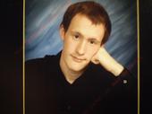 My son Alek~senior year Class of '09