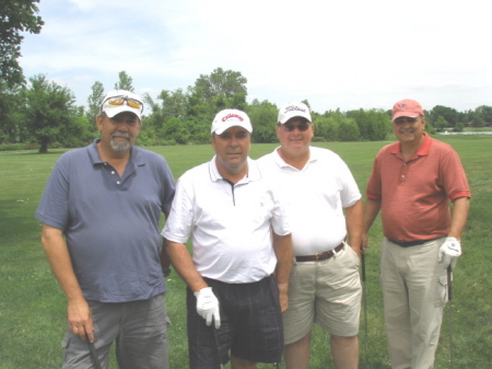 AHS Golf Outing 2007