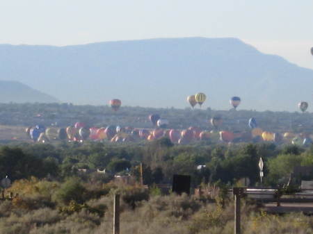 Balloon Launch