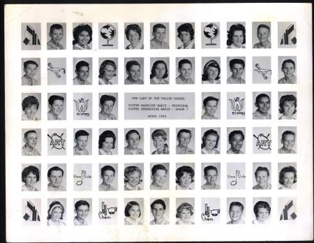 Class Picture 1963
