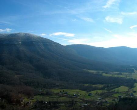 Powell Valley