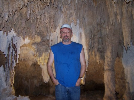 Tulum caves-Tulum, Mexico 2005