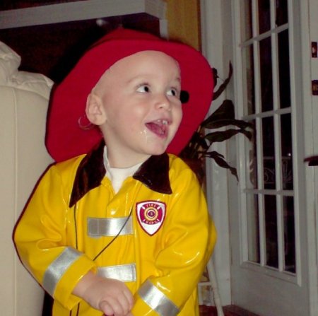 My Little Fireman