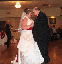 Father-Daughter dance