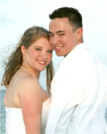 Shannon Romaine and Christian Hirota - Wedding