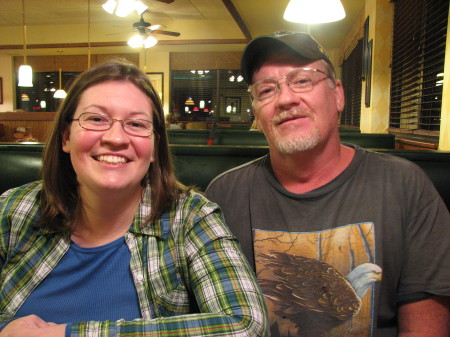 Diane & Mike 12-27-08