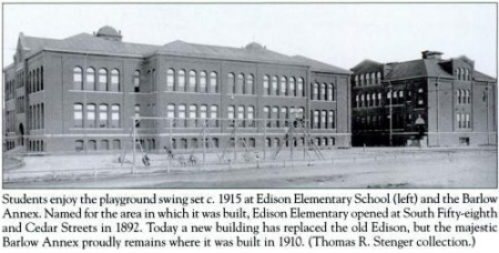 Edison and Barlow Annex