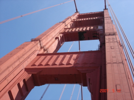 Golden Gate Tower