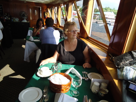 Muskoka Dinner/Cruise 2010