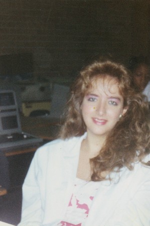 May 1989-End of Senior Year