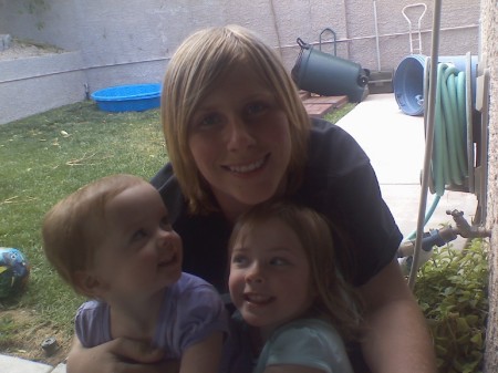 My 3 kids!!