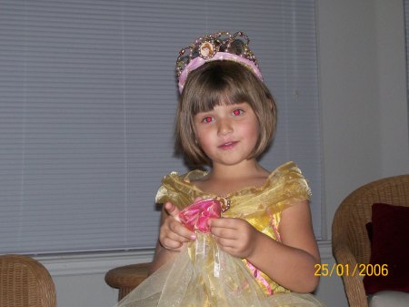 my little princess