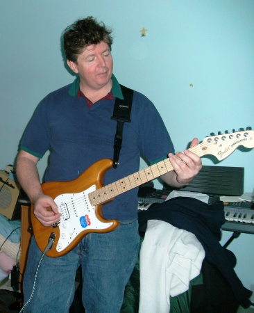 Fender (USA) Stratocaster