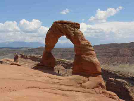 Arches NP