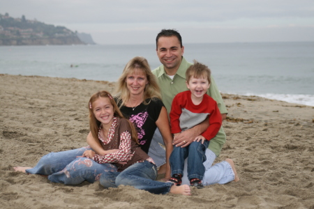 Family Portrait 2008