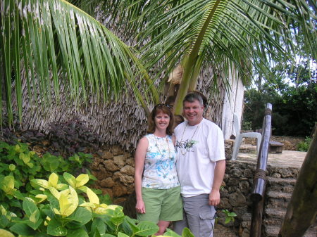 Polynesian Cultural Center Hawaii