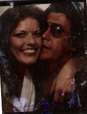 Myself & my wife Diane 1980