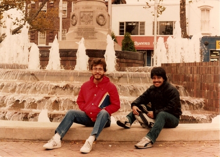 Carlos and Julio, 1982