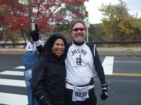 Philadelphia Marathon