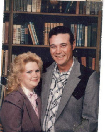 (Butch) Robert McDevitt & Diana Wheeler