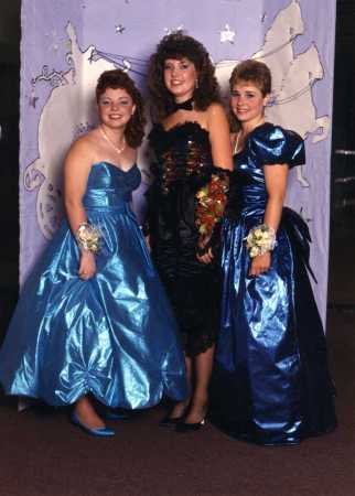 SENIOR PROM 1987