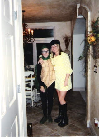 Halloween, Im the turtle