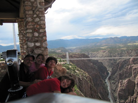 Royal Gorge Bridge