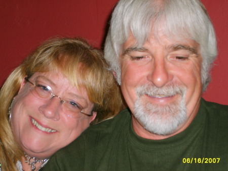 Brother Mitch Kendall and Sister-In-Law Kathy