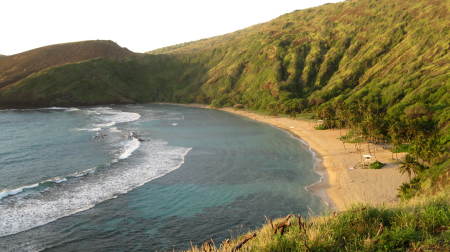 Hanauma Bay