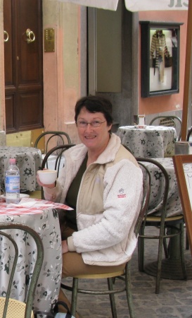 Cappucino in Rome