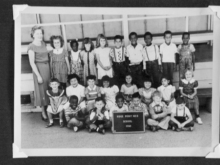 1950 Ridgepoint II Elementary School