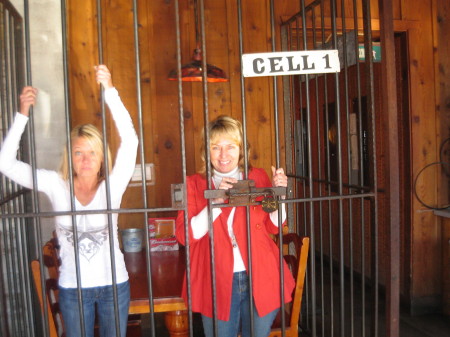 Locked up in Paso Robles