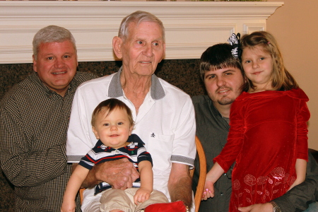 4 Generations