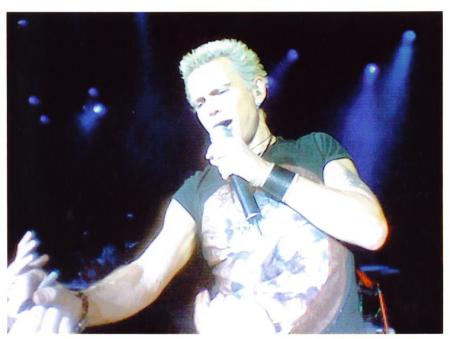 Billy Idol Concert