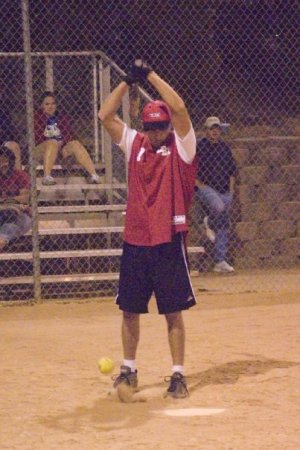 Softball 2008