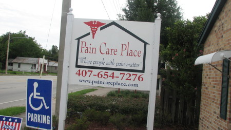 The Pain Care Of Central Florida