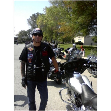 biker me