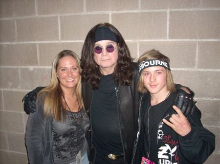 zack and ozzy and my sister brandy