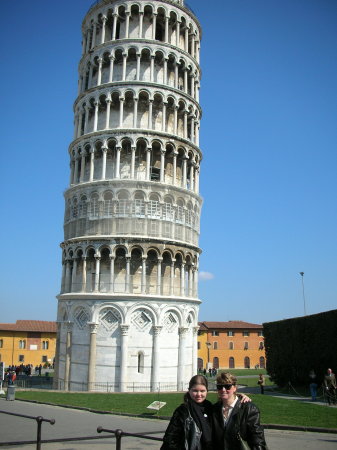 Leaning Tower of Pisa