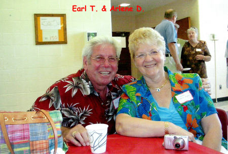 Earl T & Arlene D