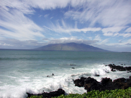 wailea after storm