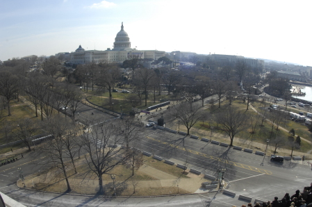 Inauguration 2009