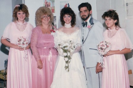 Sherry, Margie, Shannon, Denny & Shelly 85