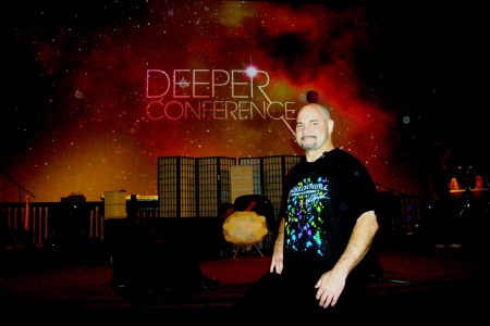 David Key's album, Deeper Level Conference 2010