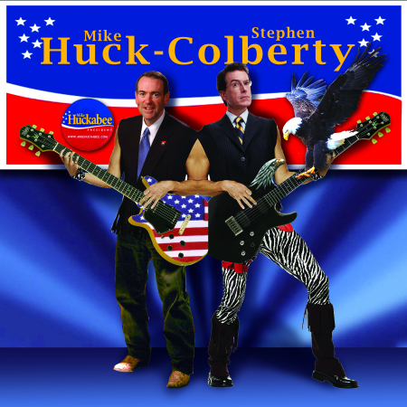 Colbert * Huckabee