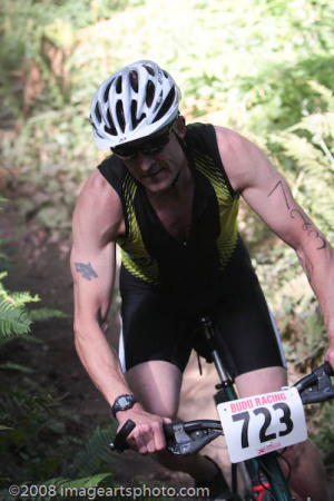 Vashon Is. Xterra '08